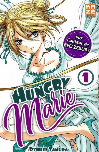 Hungry Marie - 04 Volumes