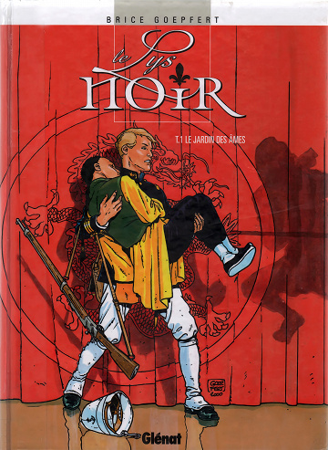 Le lys noir - Tome 01