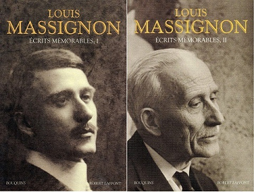 Écrits mémorables I et II - Louis Massignon