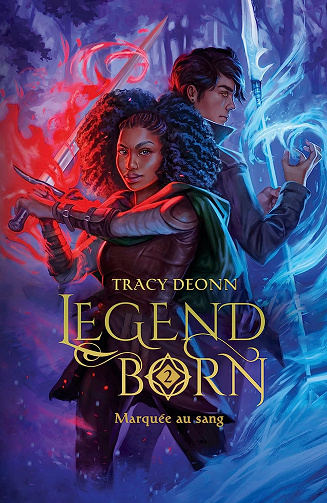 Legendborn (Tome 2) - Marquée au sang -  Tracy Deonn (2023)