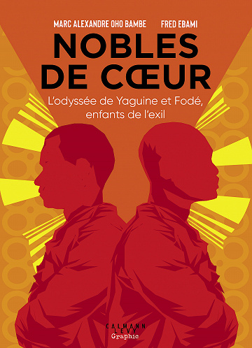Nobles de cœur (Marc Alexandre Oho Bambe)