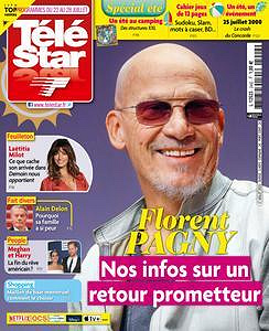 Télé Star - 17 Juillet 2023