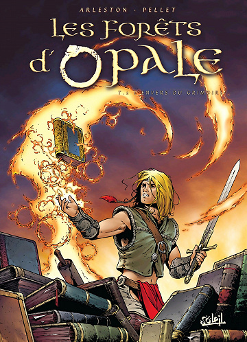 Les forêts d'Opale - Tome 02