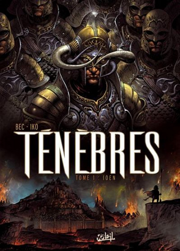 Ténèbres - Tomes 01 à 05