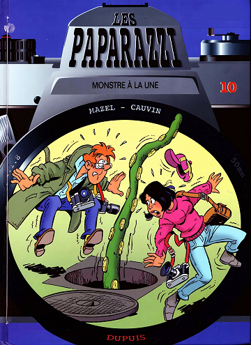Les paparazzi - Tome 10
