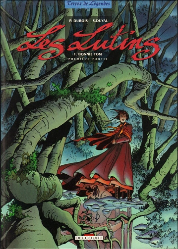 Les Lutins - Tome 01