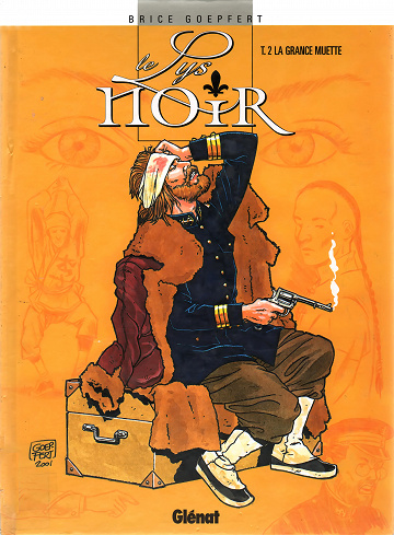Le lys noir - Tome 02