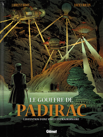 Le gouffre de Padirac - Tome 02