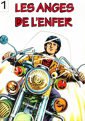 Les Anges de l'Enfer - Intégrale 01