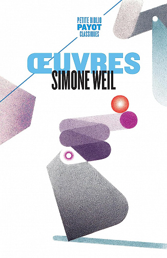 Oeuvres - Simone Weil (2023)