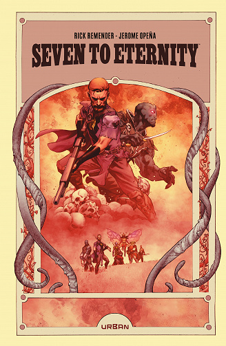 Seven to Eternity - Intégrale