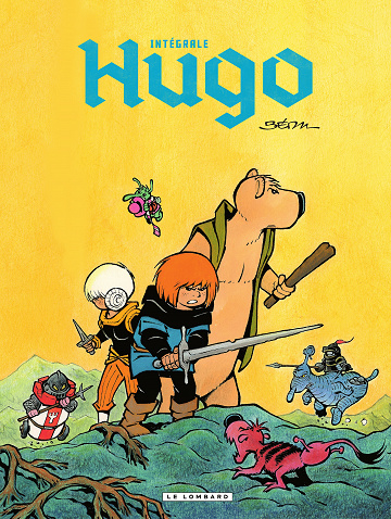 Hugo (Bédu) - Intégrale