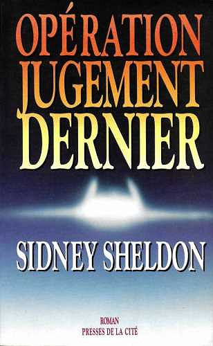 Opération jugement dernier - Sidney Sheldon