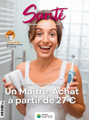 Santé - Avril, Mai 2023 N°174