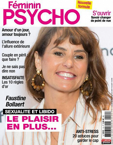 Féminin Psycho - Août-Octobre 2023