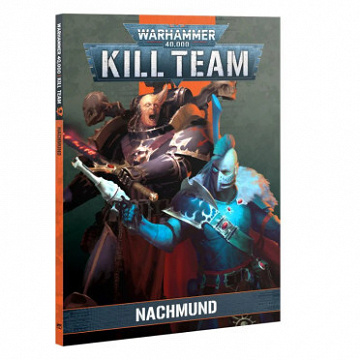 Warhammer 40000 Kill Team V3 - Supplément Nachmund - Games Workshop (2022)