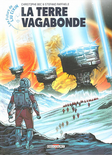 Les futurs de Liu Cixin - Tomes 01 à 09