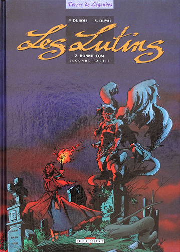Les Lutins - Tome 02