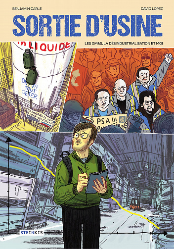 Sortie d'usine (Benjamin Carle)