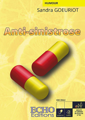 Anti-sinistrose -  Sandra Goeuriot (2019)