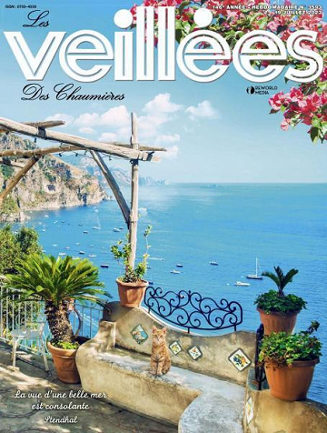 Les Veillées des Chaumières - 19 Juillet 2023