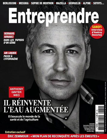 Entreprendre - Été 2023