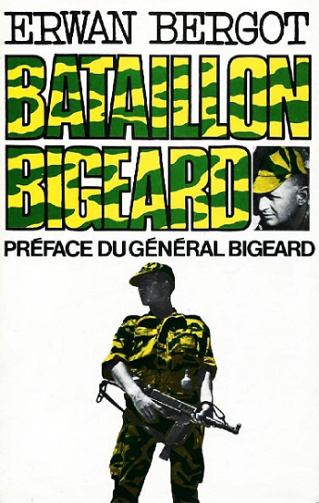 Bataillon Bigeard - Erwan Bergot