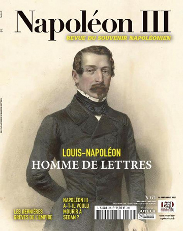 Napoléon III - Juin-Août 2023