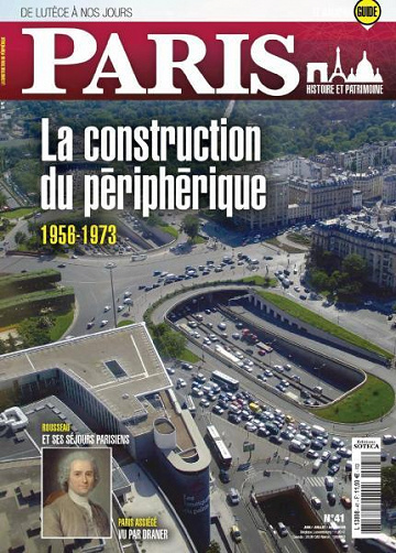Paris de Lutèce à nos jours - Juin-Août 2023