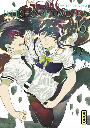 Witchcraft Works - Tome 16 (2022)