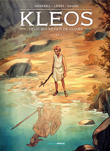 Kleos - Tome 01 (2023)