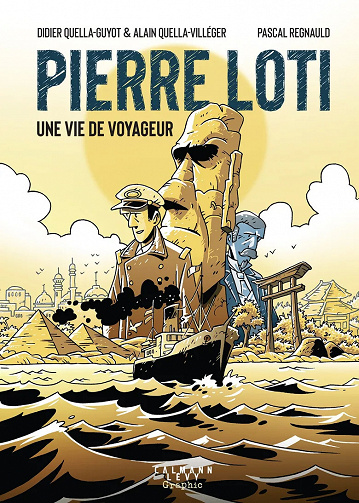 Pierre Loti - Une vie de voyageur (2023)