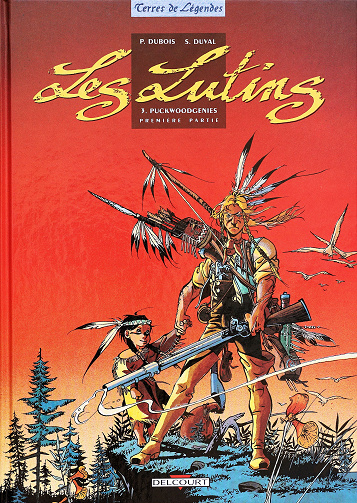 Les Lutins - Tome 03