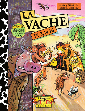 La Vache - Intégrale 03 (Desberg-De Moor)