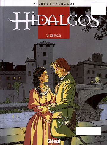 Hidalgos - Tome 01 - Don Miguel