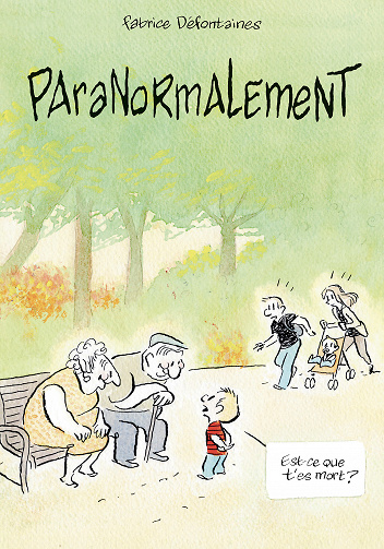Paranormalement (2023)