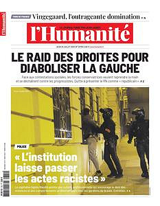 L'Humanité – 20 juillet 2023
