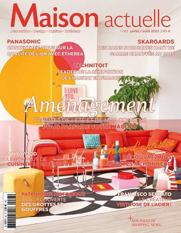 Maison Actuelle - Juillet-Août 2023