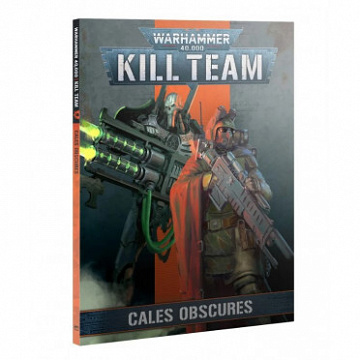 Warhammer 40000 Kill Team V3 - Cales Obscures - Games Workshop (2022)