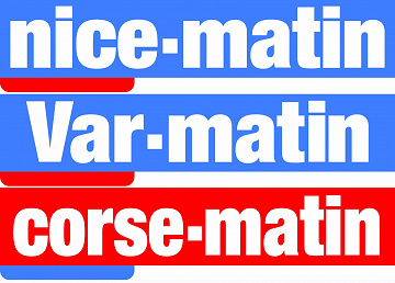 Nice + Var + Corse Matin du Jeudi 20 Juillet 2023