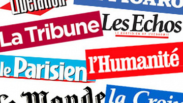 Pack Journaux Français du Jeudi 20 Juillet 2023