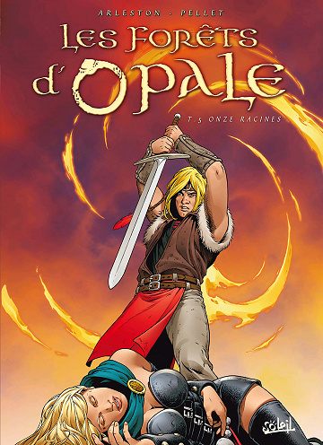Les forêts d'Opale - Tome 05