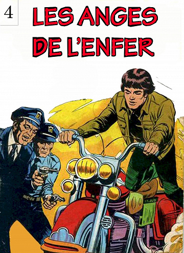 Les Anges de l'Enfer - Intégrale 04