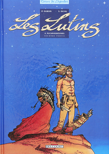 Les Lutins - Tome 04