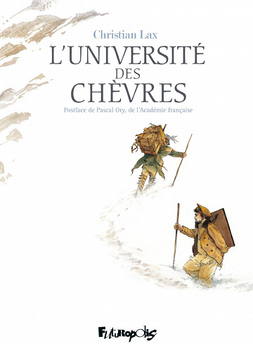 L'université des chèvres (2023)