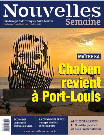 Nouvelles Semaine - 20 Juillet 2023