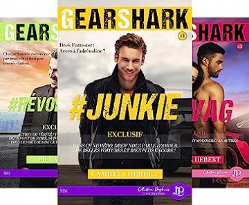 Gearshark T1 a T4 - Cambria Hebert (2023)