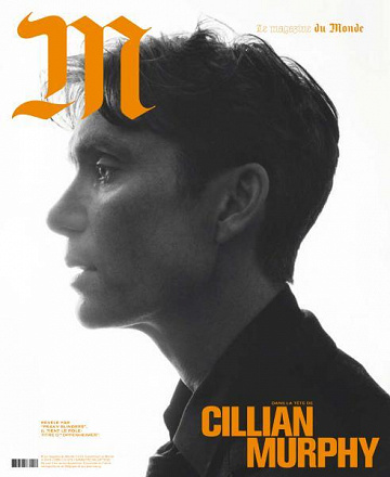 Le Monde Magazine - 22 Juillet 2023
