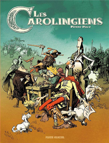 Les carolingiens (2023)