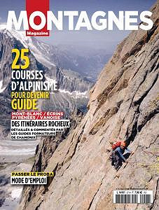 Montagnes Magazine N°519 2023